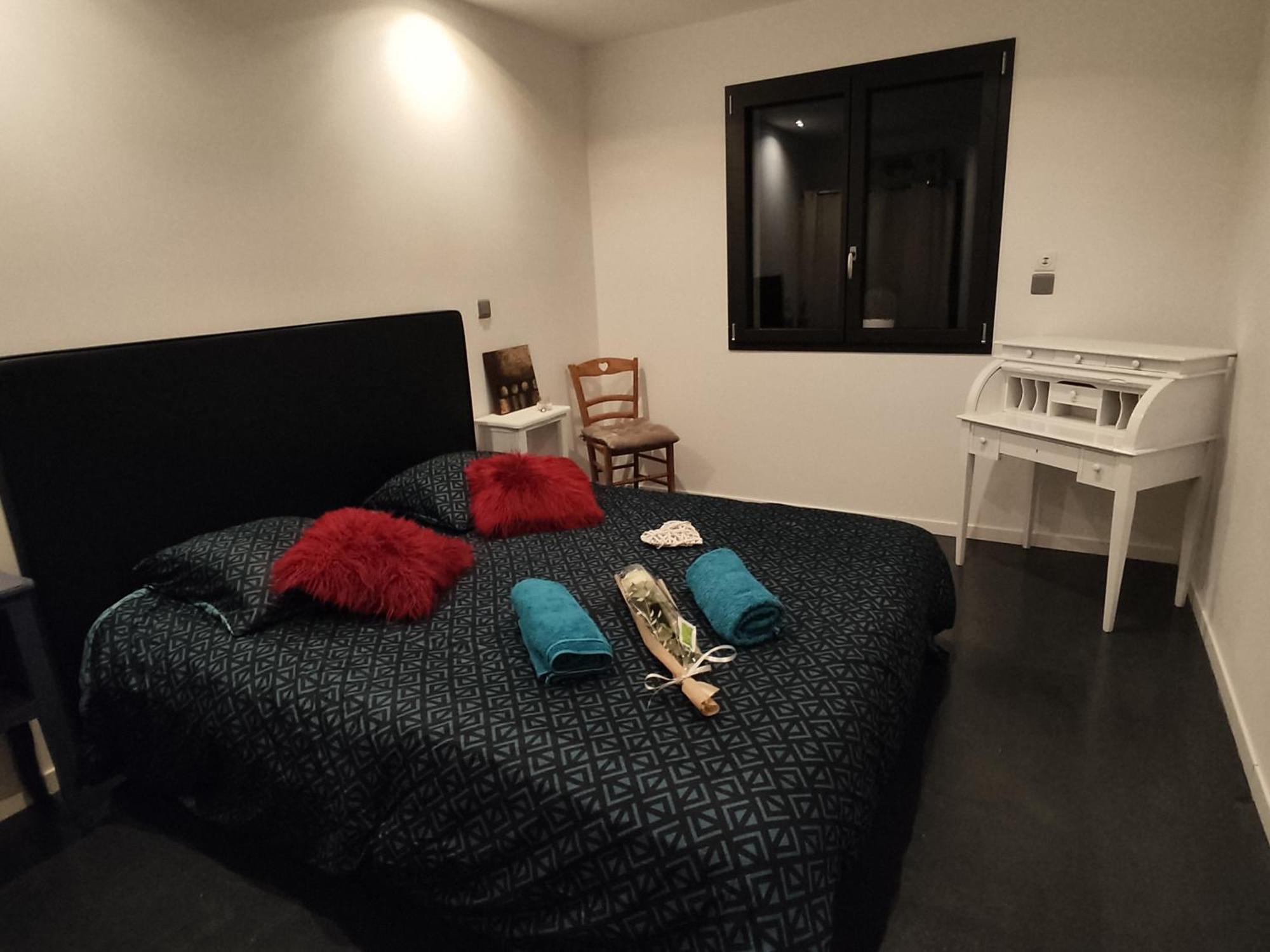 Villa Le Doubs Repere Montferrand-le-Château Habitación foto